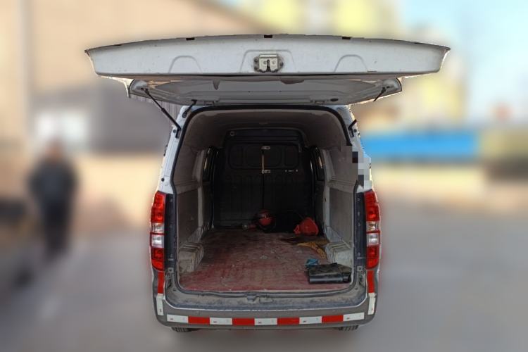 Used Jinbei New Hiace X30L 2021 1.5L Wealth Van Non-Air-Conditioned Version China VI Standard SWC15M