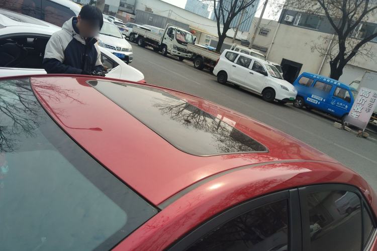 Used Toyota Levin 2016 1.6G CVT Elite Edition