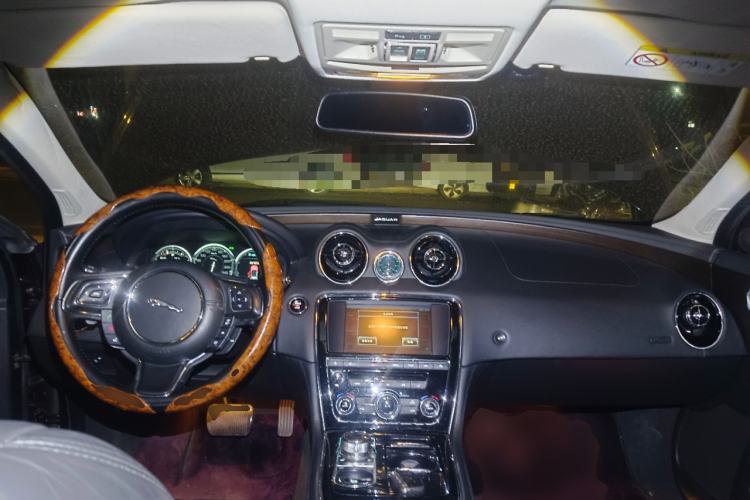 Used Jaguar XJ 2015 XJL 3.0 SC Elegant Business 80th Anniversary Limited Edition