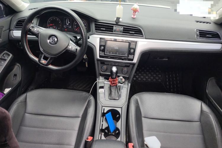 Used Volkswagen Lamando 2019 230TSI DSG Fashion Edition China V Standard
