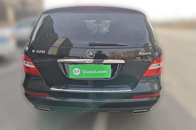 Used Mercedes-Benz R-Class 2014 R 320 4MATIC Luxury Model