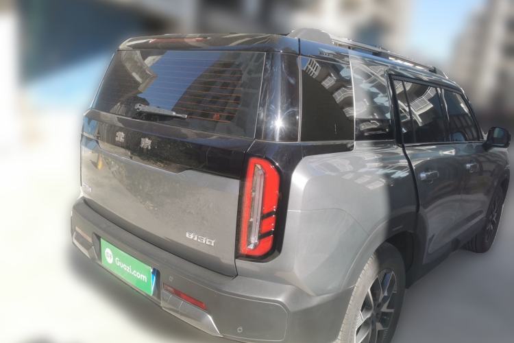 Used BAIC Off-Road BJ30 2024 1.5T Light Wilderness Pro Edition
