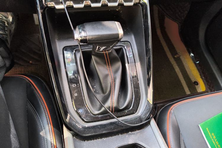 Used Baojun RS-3 2020 1.5L CVT 24-Hour Online Luxury Edition
