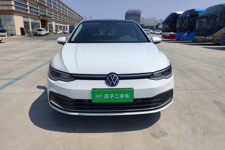 Used Volkswagen Golf 2021 280TSI DSG Pro Front