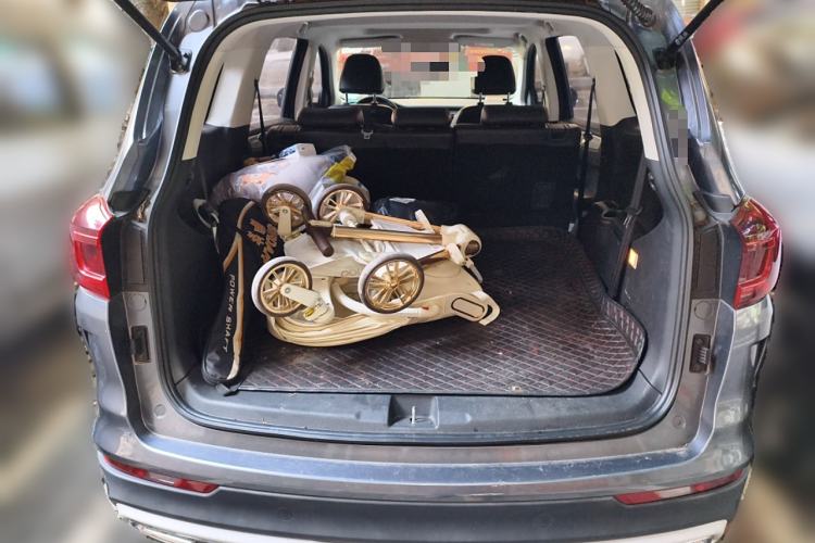 Used SWM G05 2019 1.5T Automatic Elite Edition