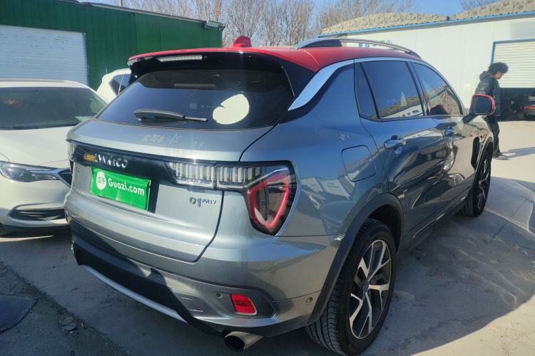 Used Lynk & Co 01 EM-P 2018 1.5T PHEV JingPro National Emission Standard V