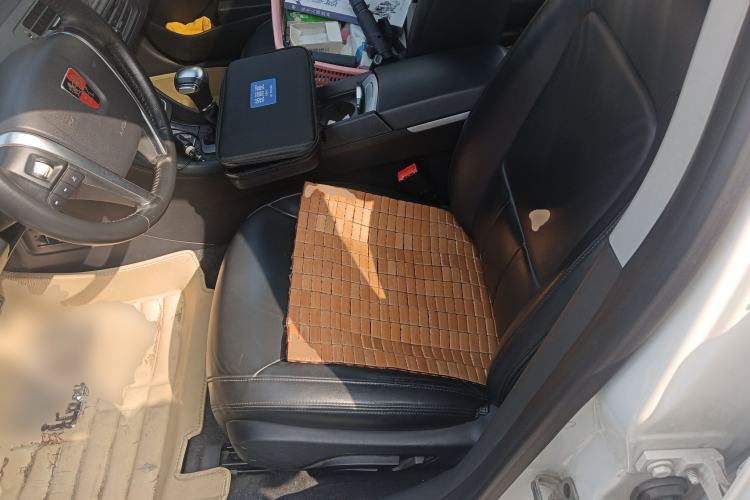 Used Roewe e550 2014 Flagship Edition
