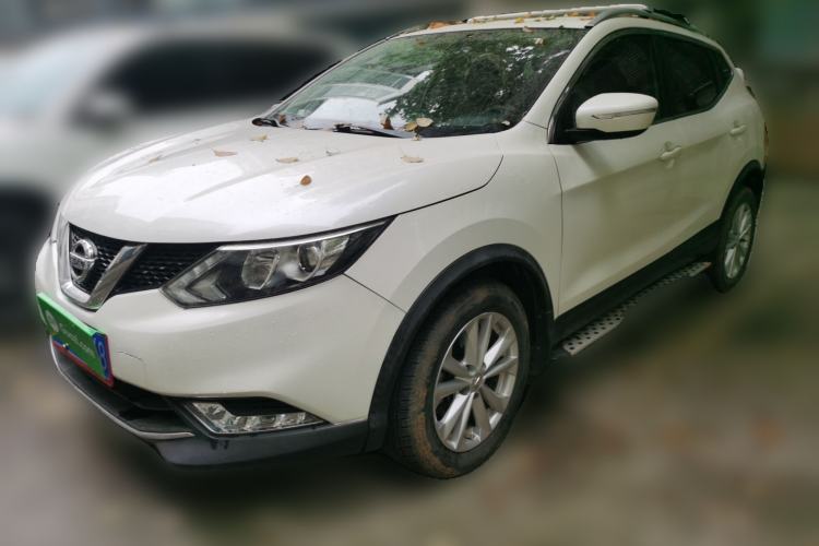 Used Nissan Qashqai 2016 2.0L CVT Elite Edition