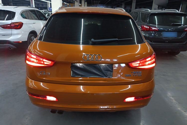 Used Audi Q3 2013 35 TFSI Ambition Edition