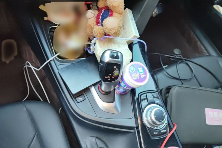 Used BMW 3 Series 2016 320i Fashion Model
