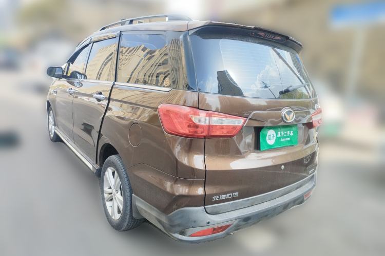 Used HYOSOW H3 2016 H3F 1.5L Manual Luxury Model
