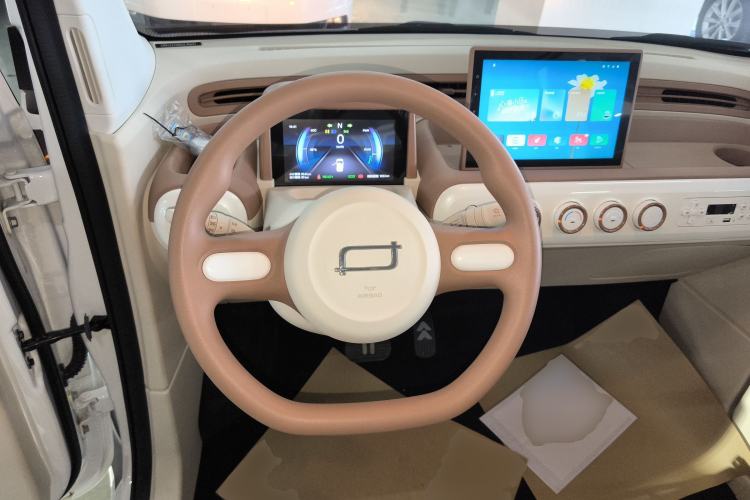 Used Bestune Pony 2026 222km Colorful Horse