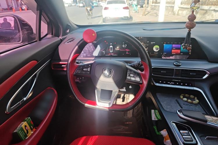 Used Changan UNI-T 2020 1.5T Flagship Version