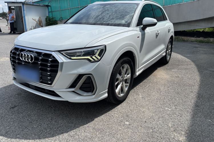 Used Audi Q3 2019 35 TFSI Advanced Dynamic Edition Guazi used car, China used car export, Used car for sale, Used  cars, Cheapest cars for sale
