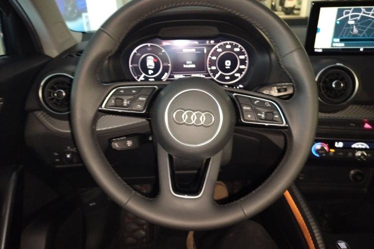 Used Audi Q2L e-tron 2019 Q2L e-tron Pure Electric Smart Enjoyment Model