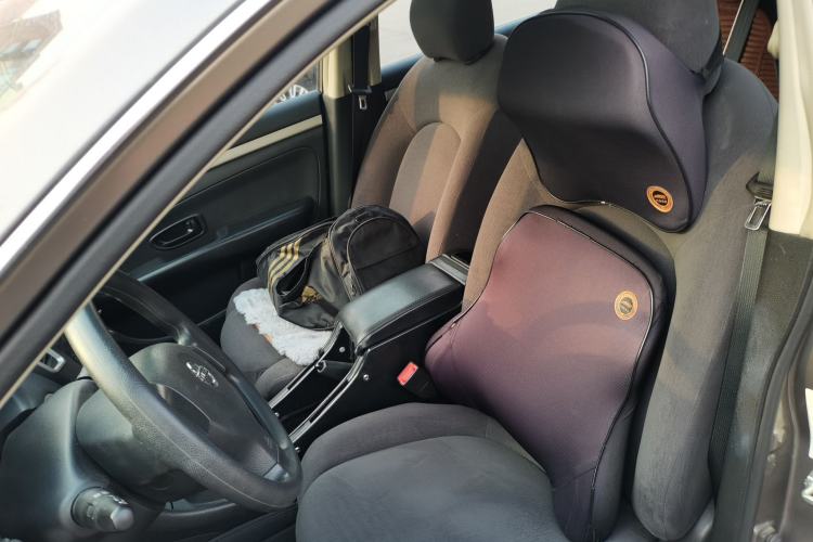 Used Nissan Sylphy 2019 Classic 1.6XE+ CVT SmartConnect Leading Edition Left Front Seat