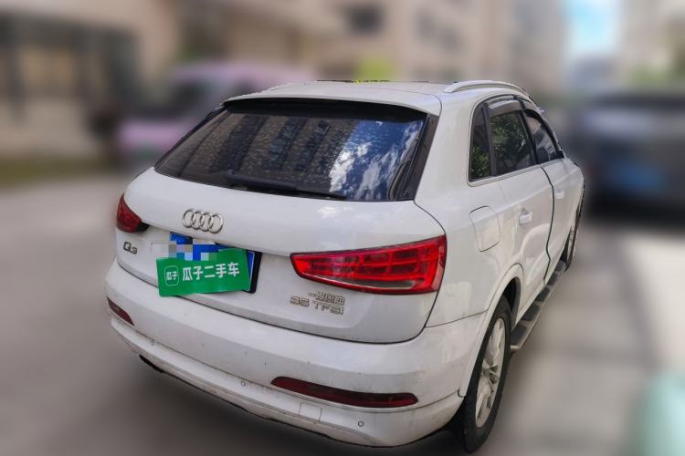 Used Audi Q3 2015 35 TFSI Ambition Edition