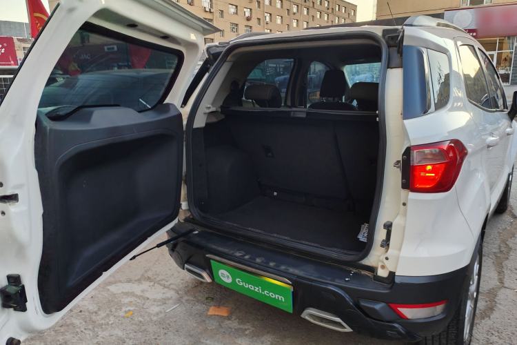 Used Ford EcoSport 2013 1.5L Automatic Fashion Model