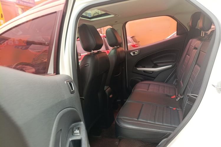 Used Ford EcoSport 2018 EcoBoost 125 Automatic Luxury Edition