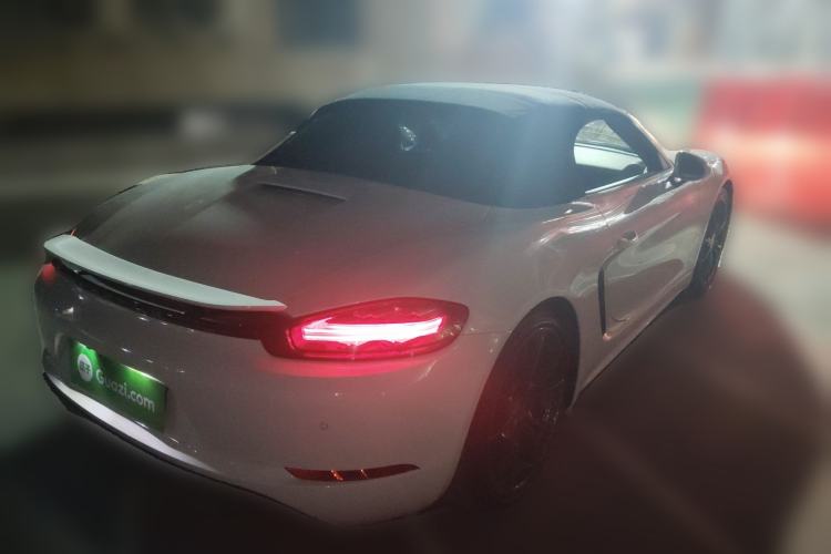 Used Porsche 718 2019 Boxster T 2.0T