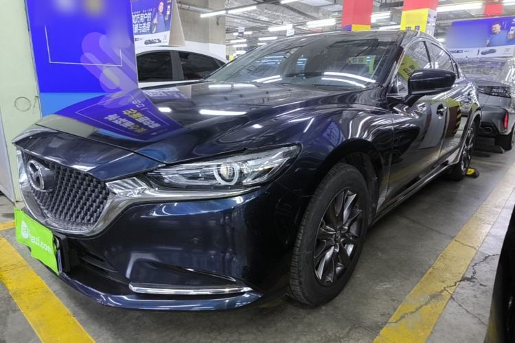 Used Mazda Atenza 2021 2.0L Blue Sky Luxury Edition