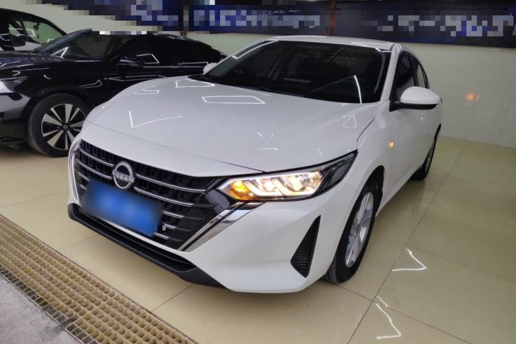 Used Nissan Sylphy 2026 Model 1.6L CVT Worry-Free Edition