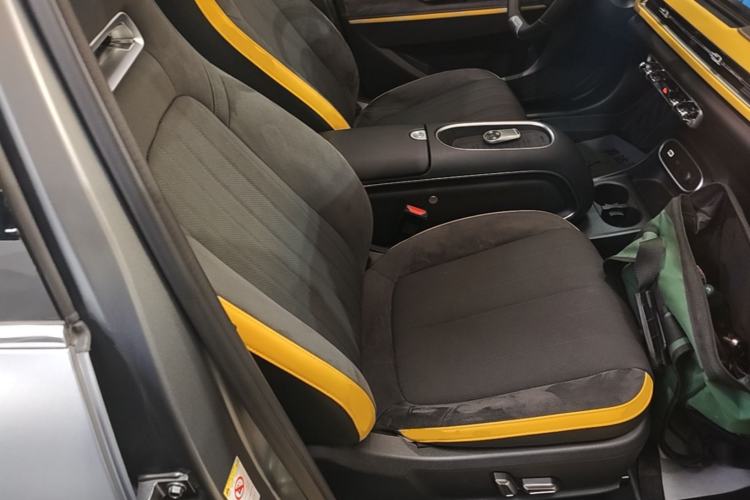 Used ORA Good Cat GT 2023 Mulan Edition 401km Prestige Version