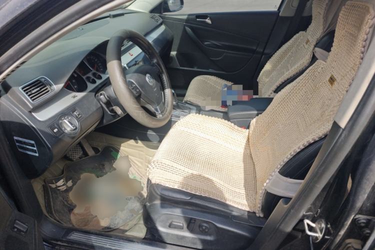 Used Volkswagen Magotan 2011 1.8TSI DSG Luxury Model Driver Seat