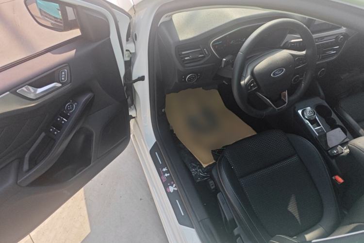 Used Ford Focus 2020 Hatchback EcoBoost 180 Automatic Trend Edition