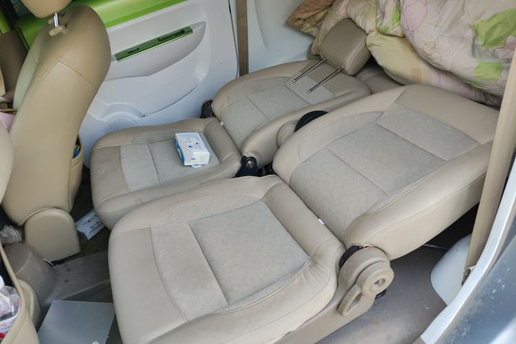 Used Wuling Hongguang 2013 1.2L S Comfort Model China IV Standard