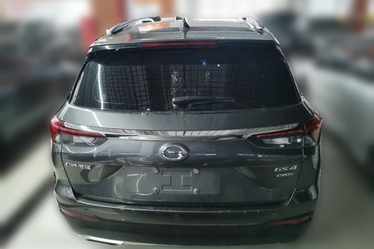 Used GAC Trumpchi GS4 2021 270T Automatic Elite Tech Edition Exterior 4