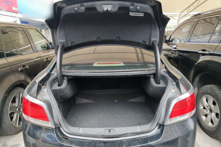 Used Buick LaCrosse 2012 2.4L SIDI Haoya Edition Trunk