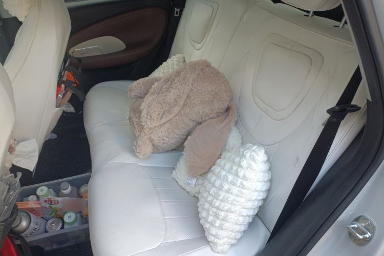 Used Wuling Bingo 2023 410 km Lingxi Deluxe Edition