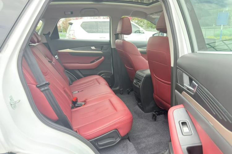 Used JETOUR X70 2024 1.5T DCT Enjoy Edition 7-Seater