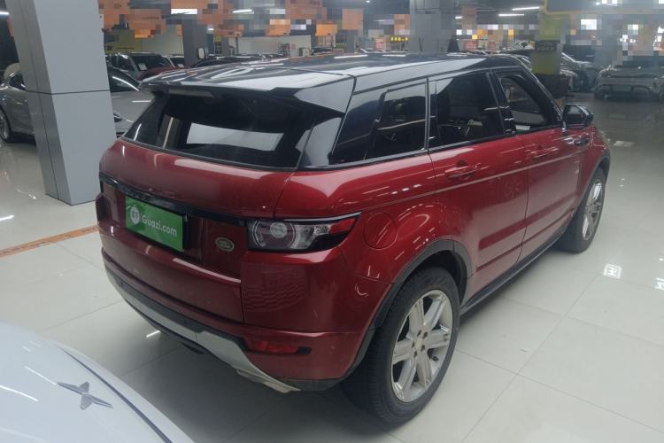 Used Land Rover Range Rover Evoque 2015 2.0T Five-Door Sporty Edition