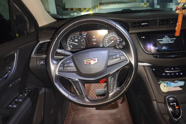 Used Cadillac XT5 2018 28T Four-Wheel Drive Luxury Model

