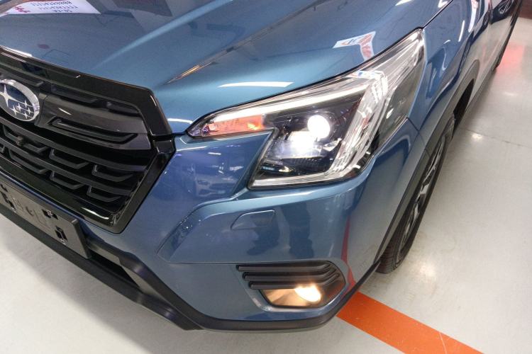 Used Subaru Forester 2022 2.0i AWD Luxury Edition EyeSight