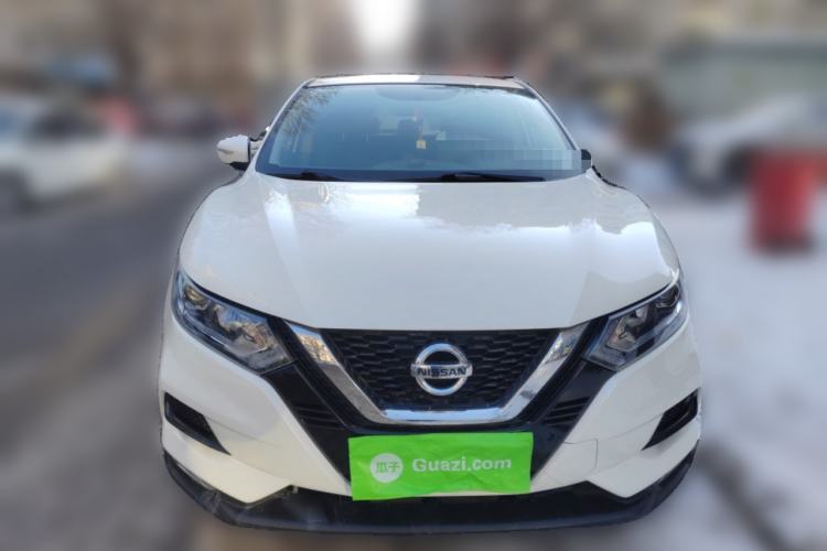 Used Nissan Qashqai 2019 2.0L CVT Smart Enjoyment Version
