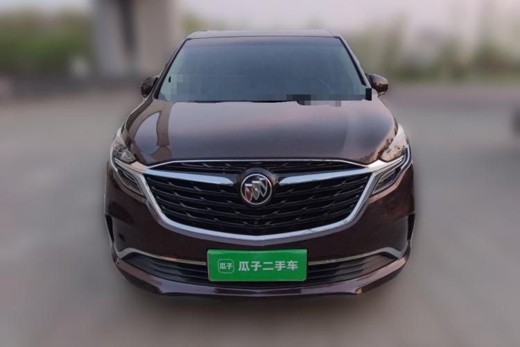 Used Buick GL8 2021 ES Landtrek 653T Comfort Edition Front