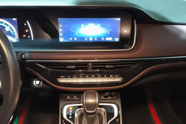 Used GAC Trumpchi M6 2021 PRO 270T DCT Luxury Edition