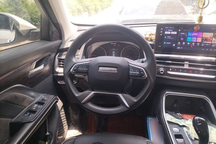 Used Haval H6 2021 National Trend Edition 1.5T Automatic Urban Version
