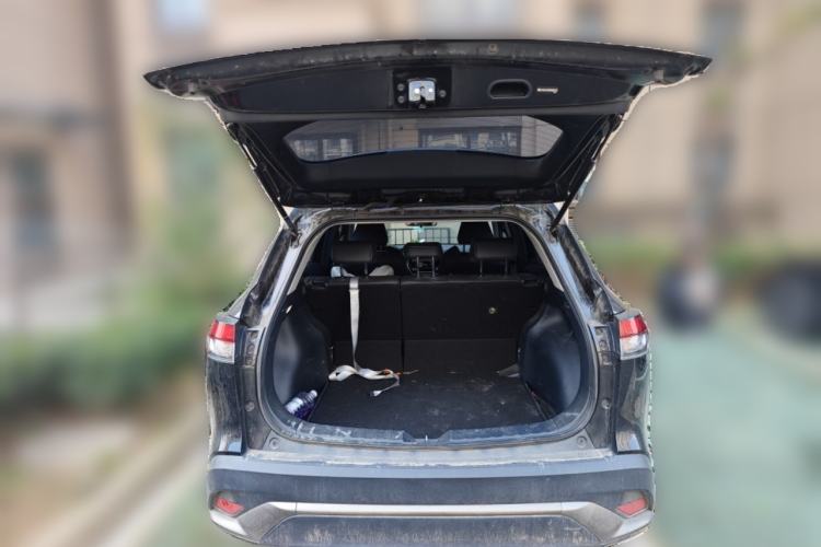 Used Toyota FRONTLANDER 2022 2.0L CVT Luxury Edition