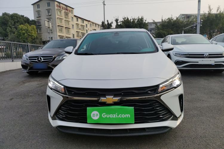 Used Chevrolet Monza 2023 1.5L Dual-Clutch Enjoyment Edition