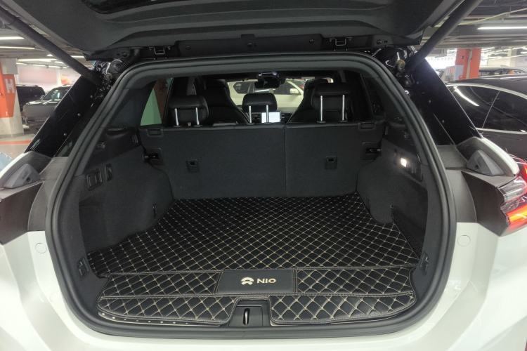 Used Nio ES6 2020 420 km Sport Edition Trunk