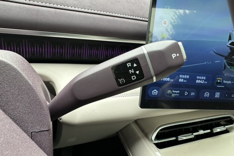 Used Deepal S07 2026 230Ultra with Huawei Qiankun ADS SE Edition Gear Lever