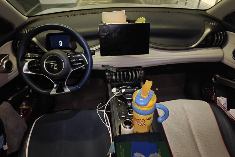 Used BYD Yuan PLUS 2022 510 km Luxury Version