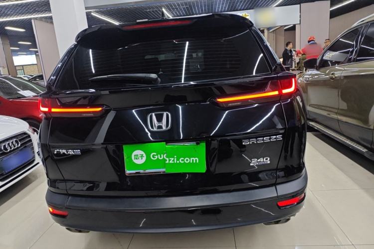 Used Honda Breeze 2021 240TURBO CVT Front-Wheel Drive Elite Edition