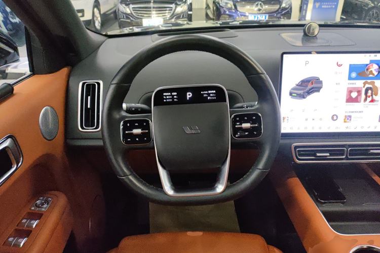 Used Li Auto L9 2022 Max model