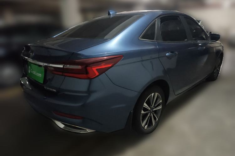 Used Ford Escort 2021 1.5L Automatic Diamond Edition