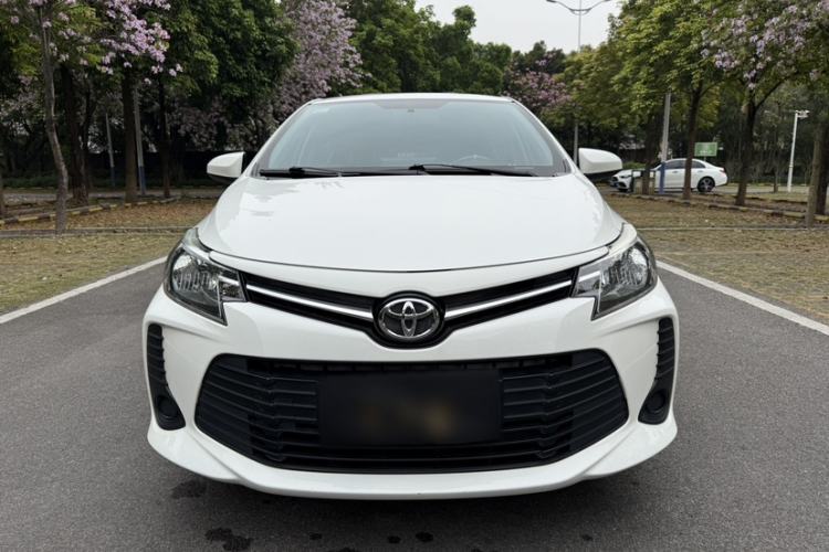 Used Toyota Vios 2021 1.5L CVT Innovation Edition